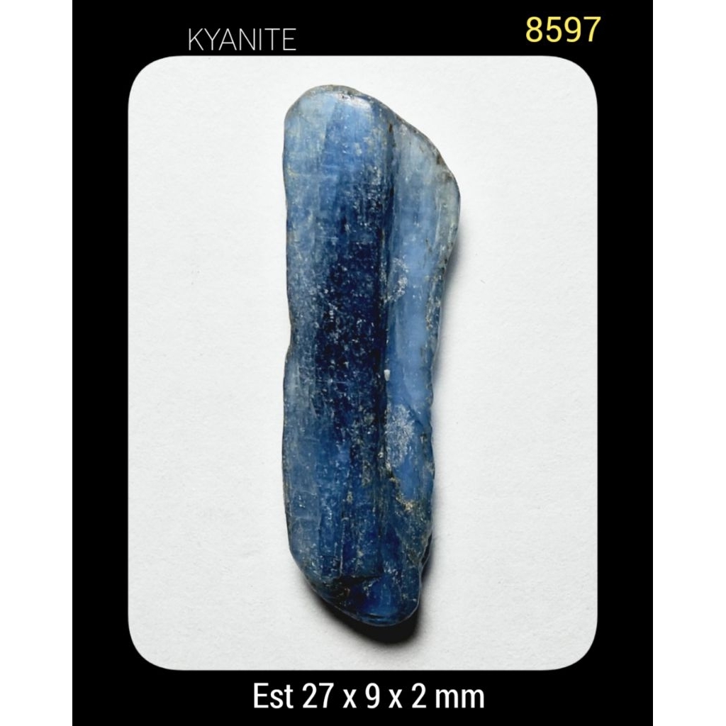 8597 Batu Kyanite