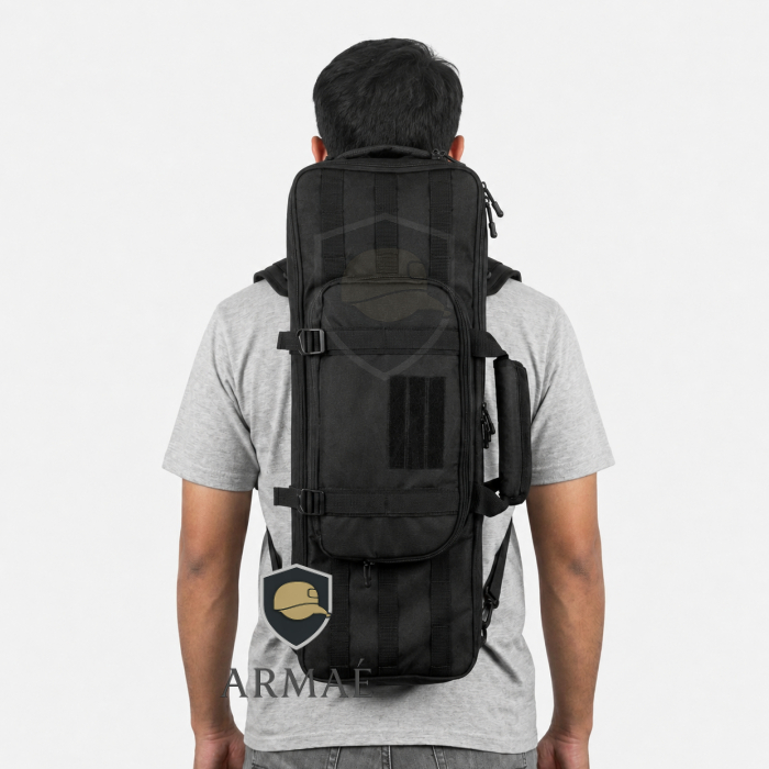 Tas Senjata SS1 AK 80cm - Gun Bag ARMAE