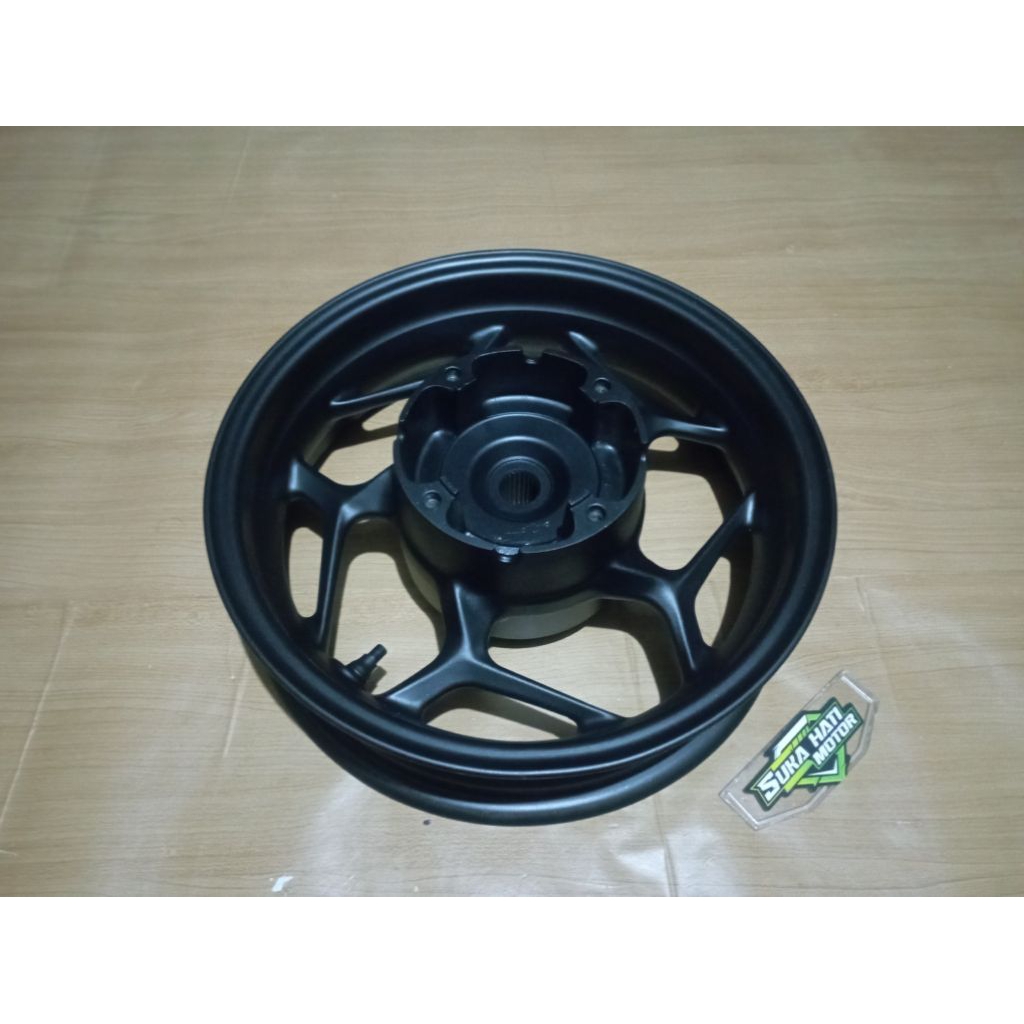 Velg Belakang PCX 160 Original.
