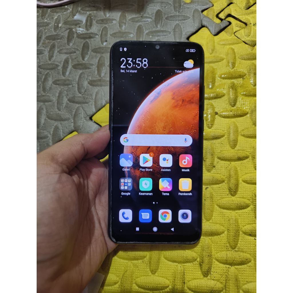 XIAOMI REDMI 9A RAM 2/32GB SECOND