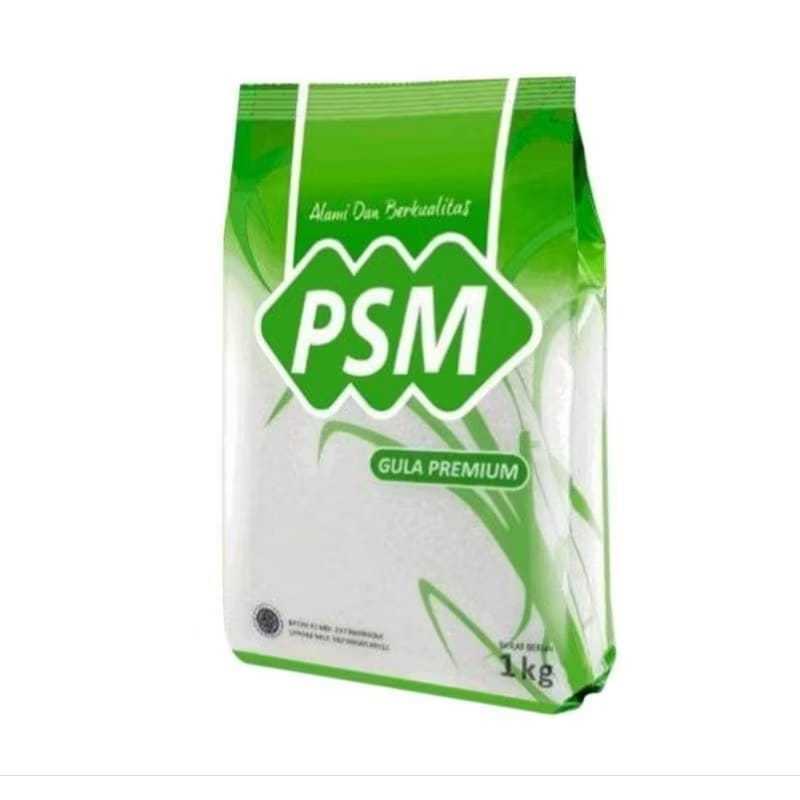 1KG GULA PSM 1KG GULA PASIR MANIS PSM