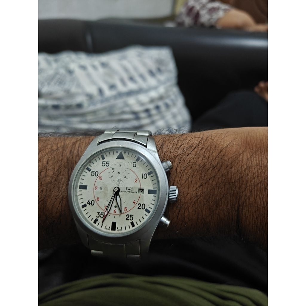 iwc matic