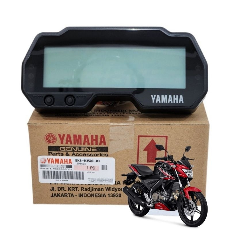 BK8-H3500-00 Spidometer KM Assy Yamaha Vixion R 2017 YGP ORI