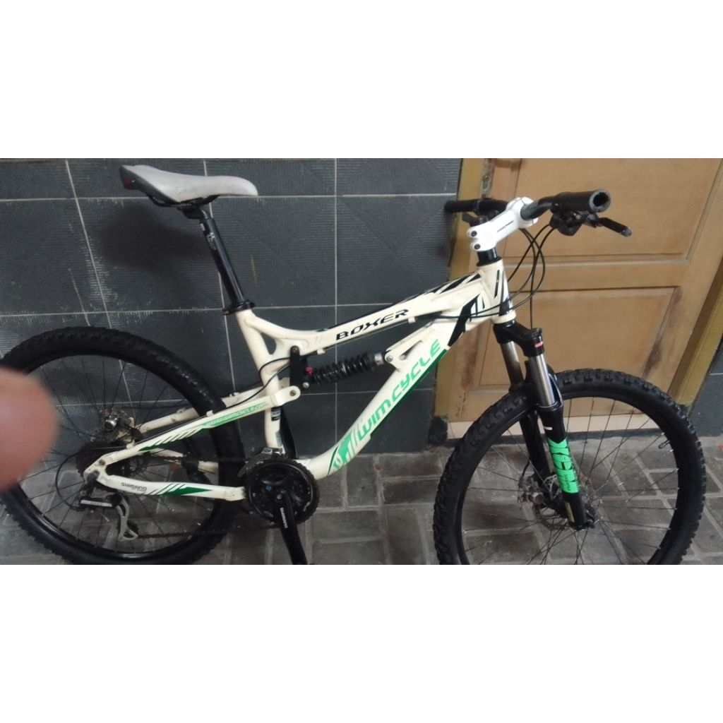 wimcycle boxer 3.0