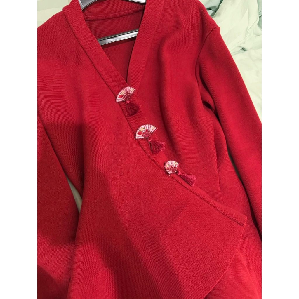 claude cardigan
