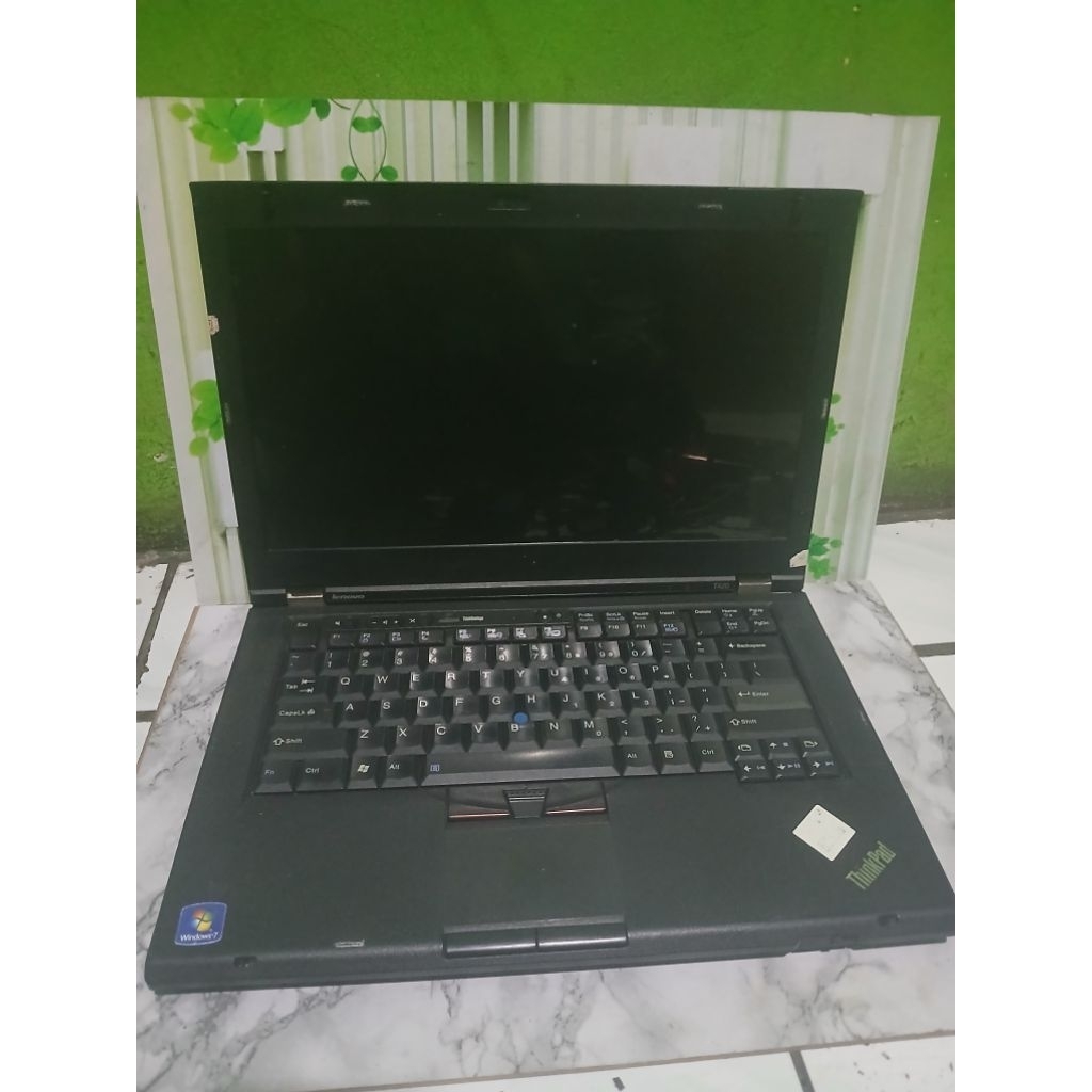 LAPTOP THINKPAD T420 CORE i5 Keterangan di deskripsi