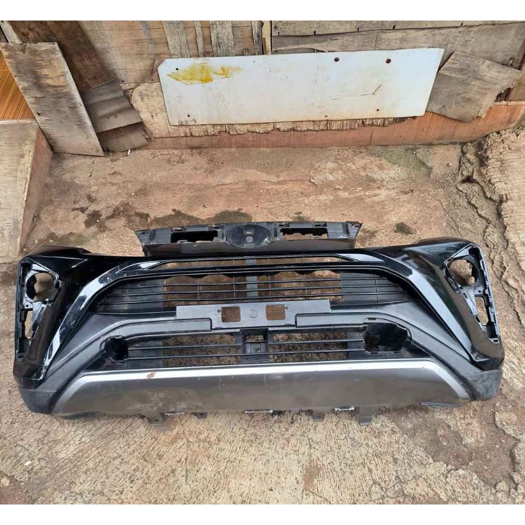 bumper bemper depan rush terios 2023 2024 2025 original