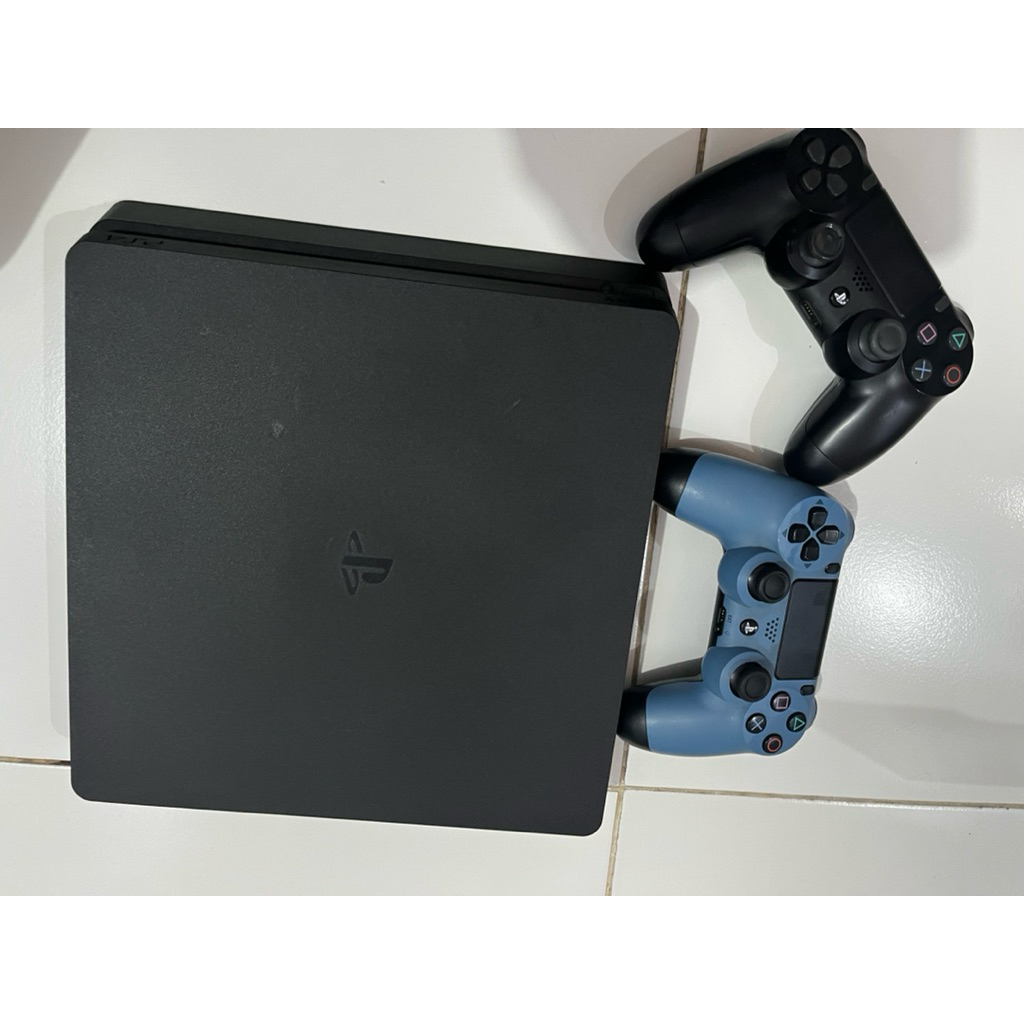 Ps 4slim (500gb)