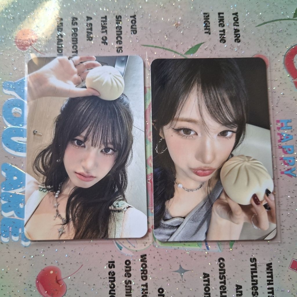 Liz Leeseo IVE PC [Official]