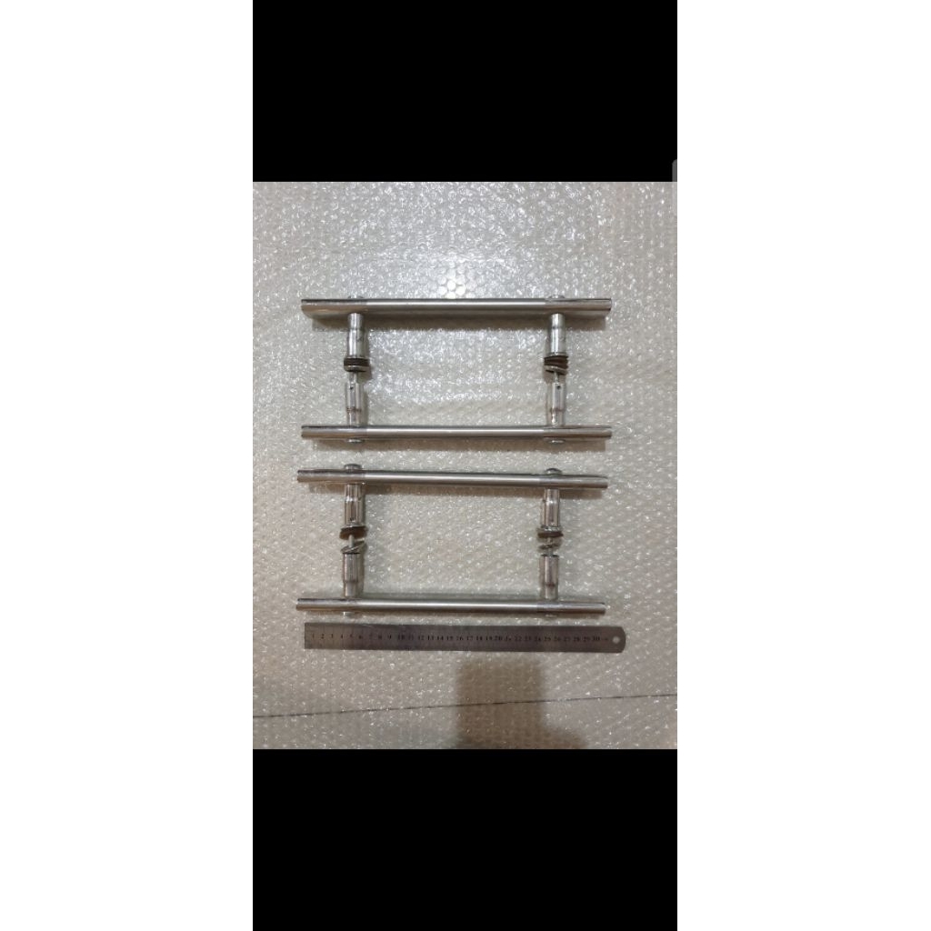 HANDLE PINTU BESI - bekas