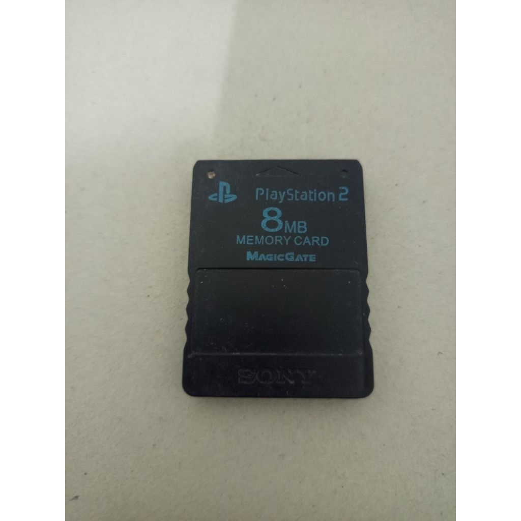 Memory Card PS2 Original