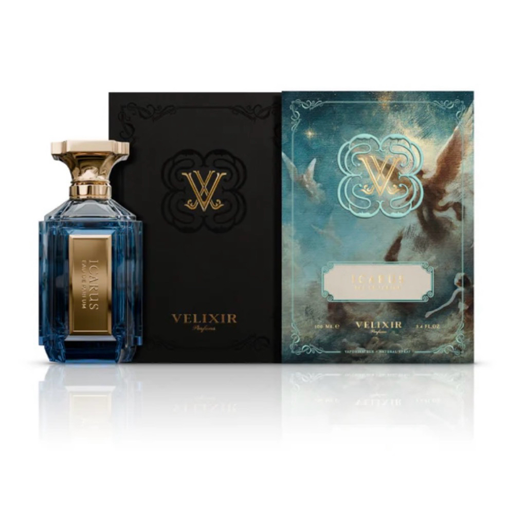 Velixir Parfum- Icarus 100ml (SEGEL) BNIB