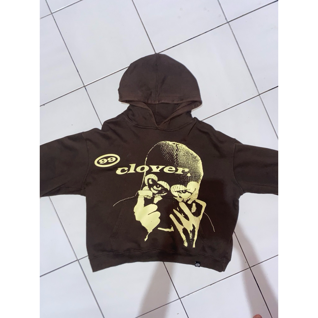99 Clover Brown