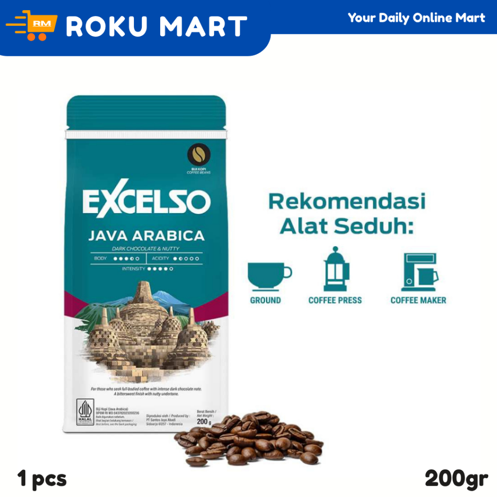Harga kopi excelso java arabica Terbaru Jun 2026 | BigGo Indonesia