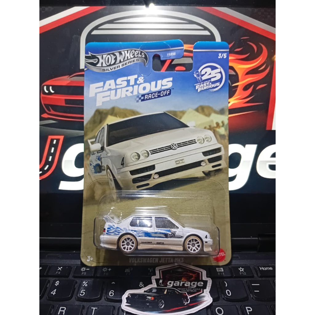 Hot Wheels Volkswagen Jetta | hot wheels fast furious | Diecast Kolektor Original Premium | hot whee