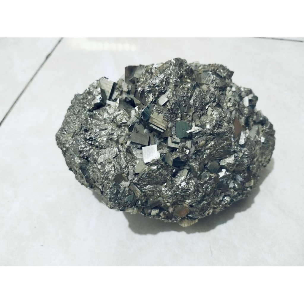 batu pyrite