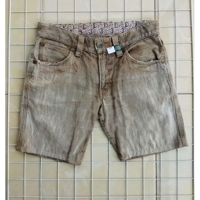 Shortpants edwin / celana edwin / celana pendek / pc69