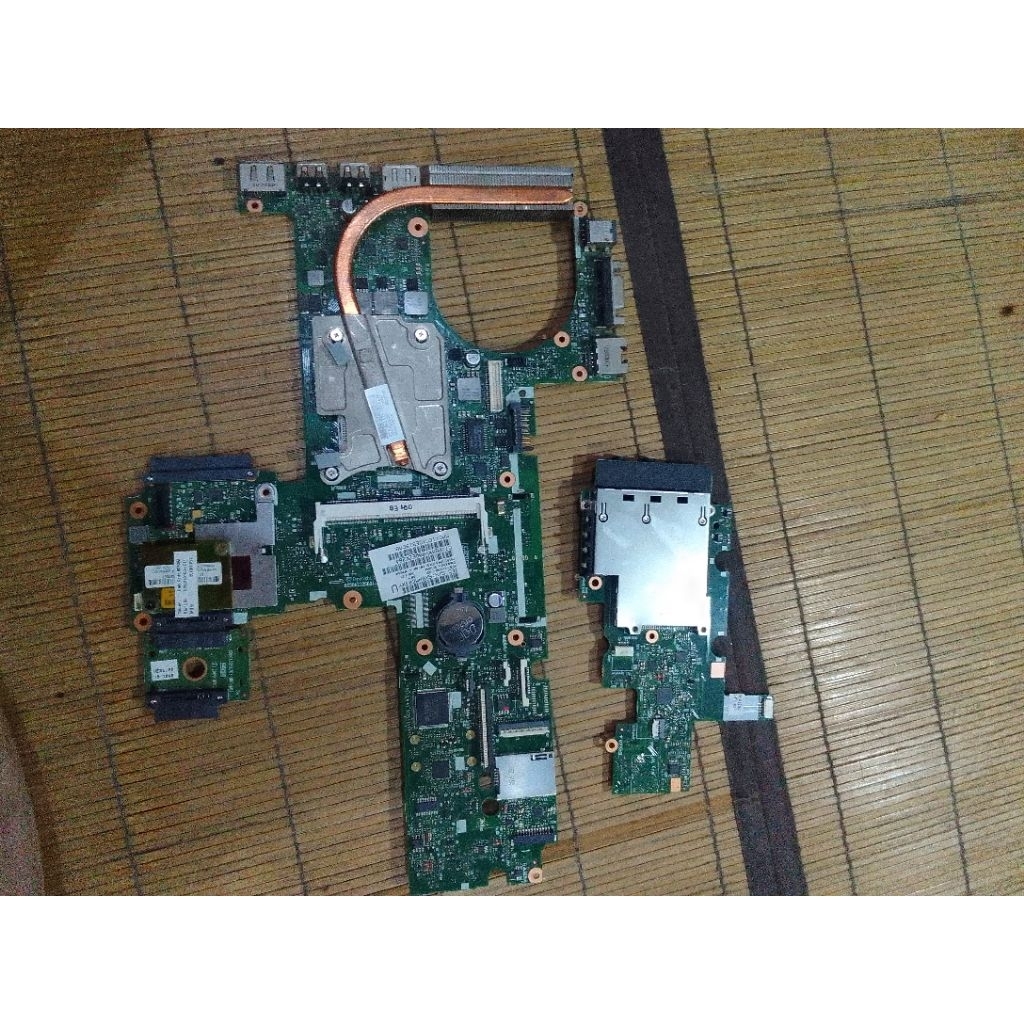 Motherboard HP Probook 6550b Part