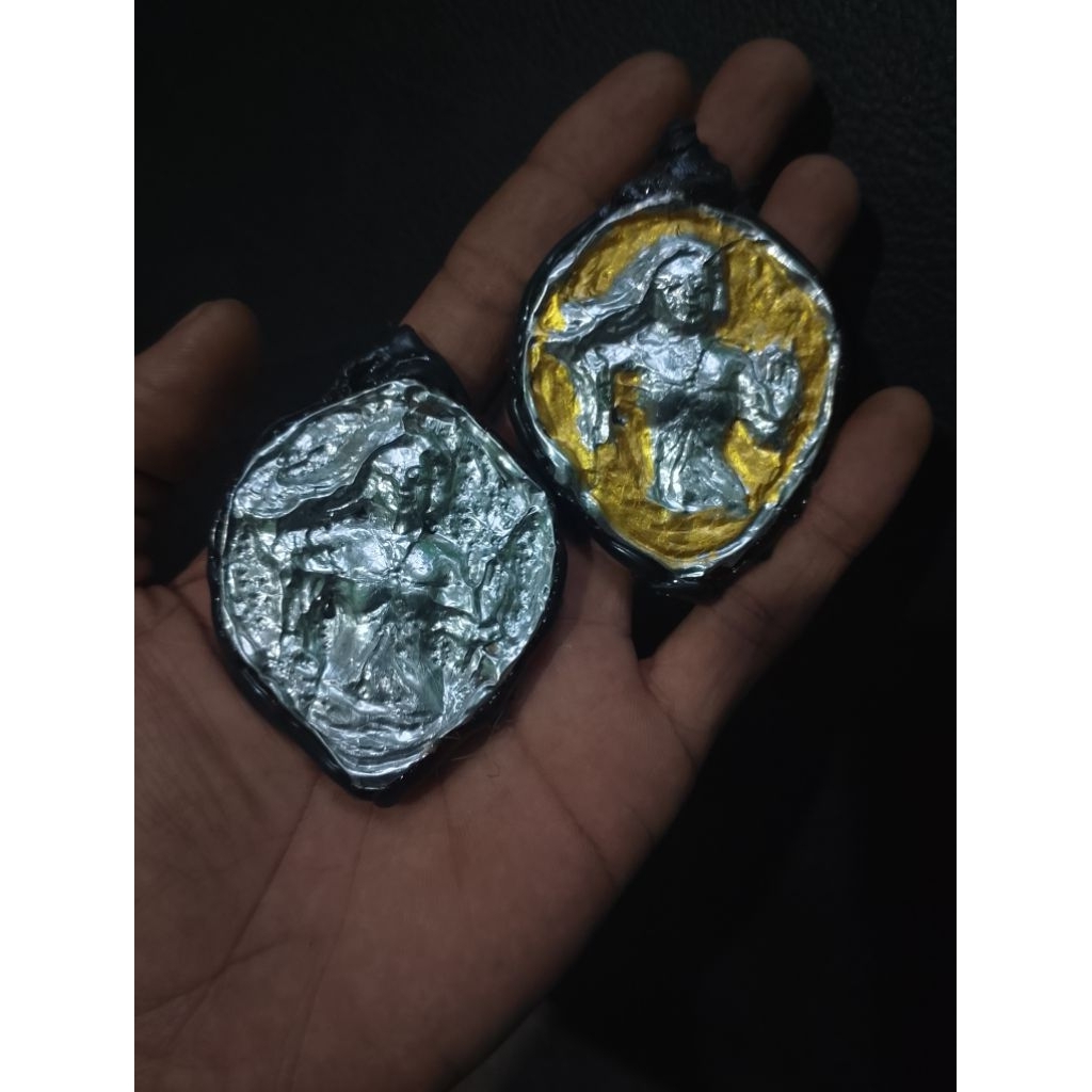 bandul kalung rt kidul bukan keris