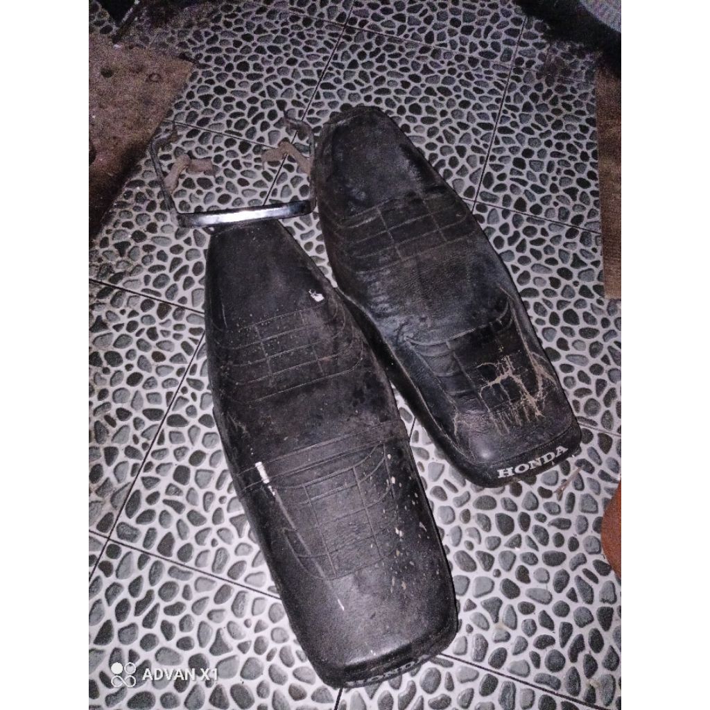 jok Honda prima plat plastik