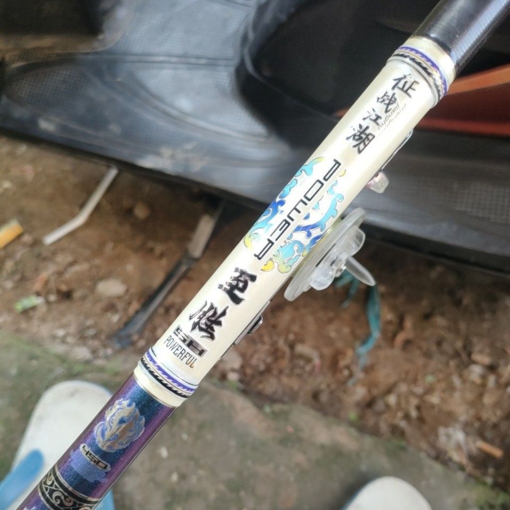 Tegek muzhimu 450