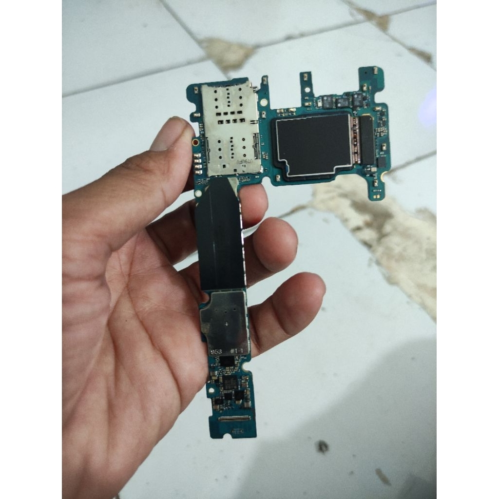 mesin samsung note 8 Minus Kamera OF