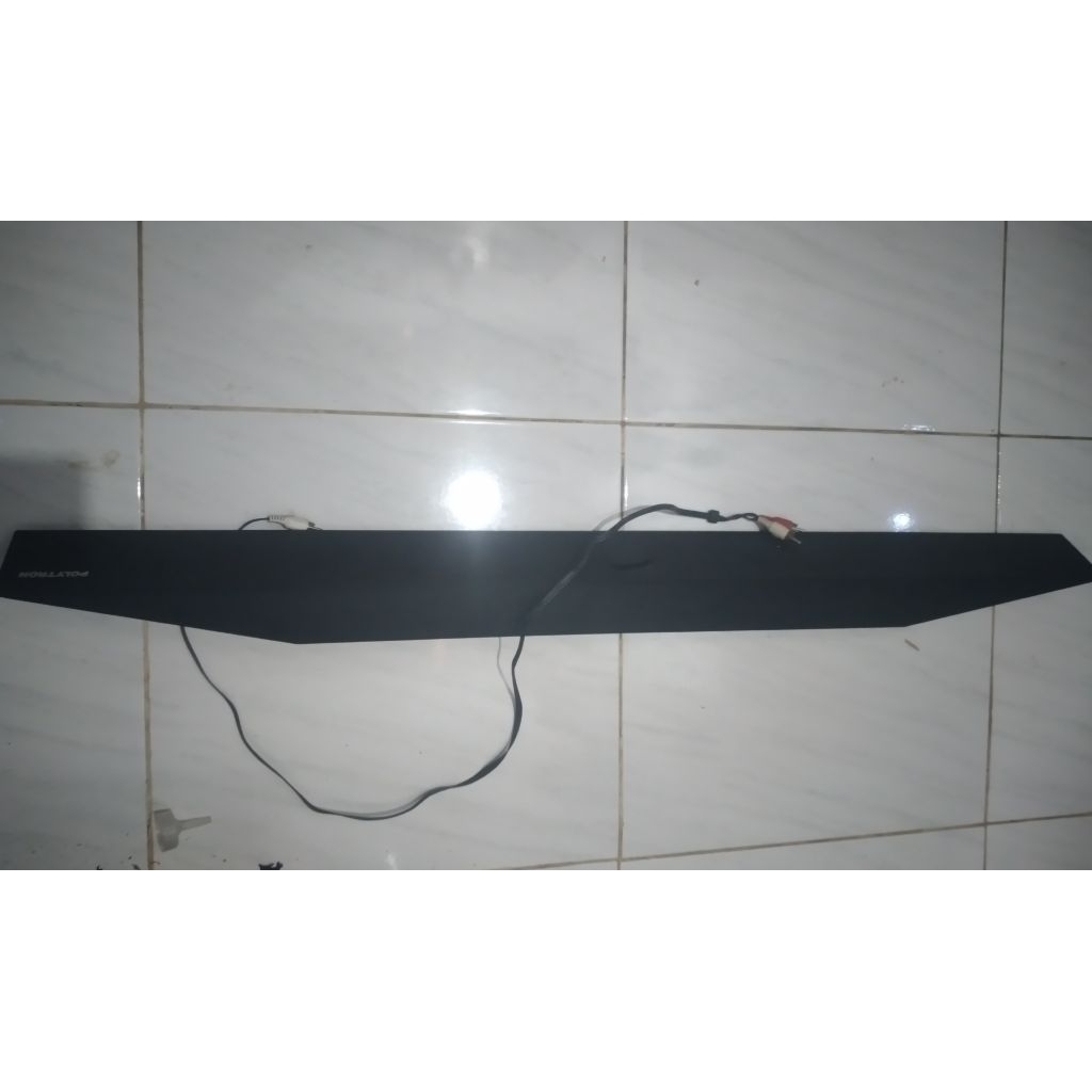 SPEAKER SOUNDBAR 43" INCHI POLYTRON
