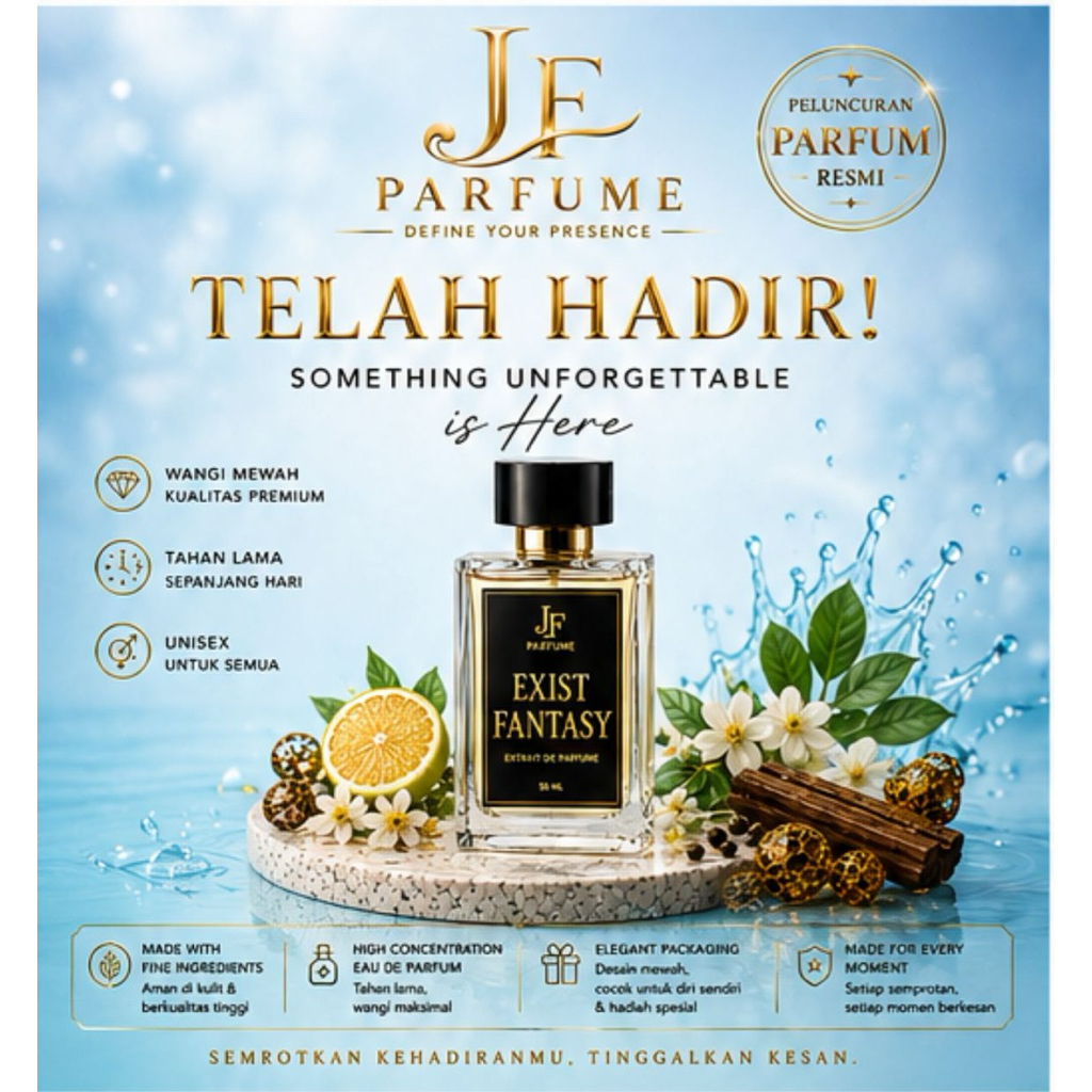 Jf Parfum 30 ML