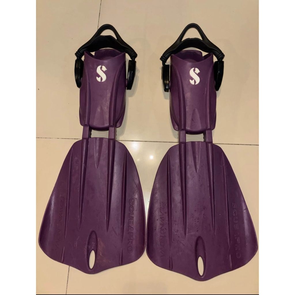 Fins Scubapro Seawing Nova Size XS