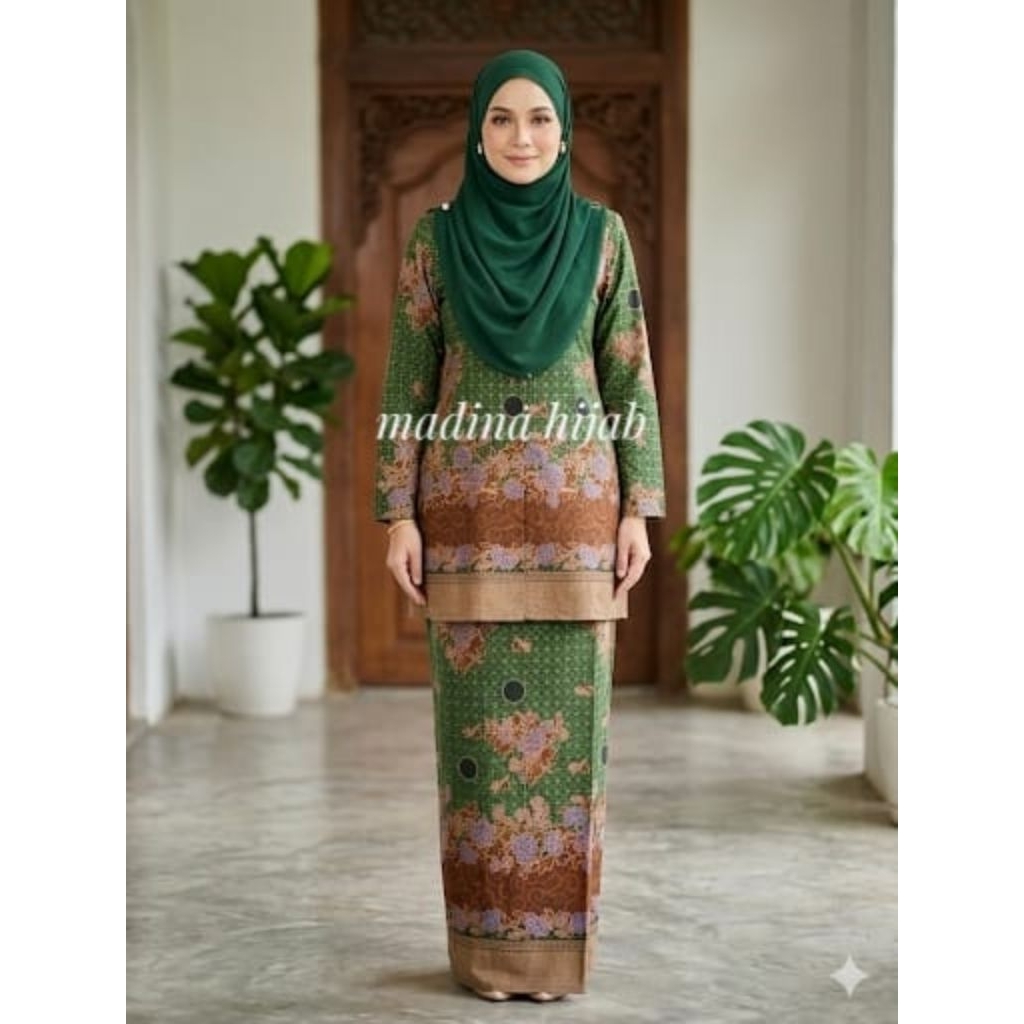 Setelan Muslimat NU Seragam Muslimat NU Batik Muslimat NU Terbaru