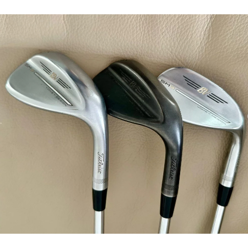 Titis Golf | Stick Golf Wedge Set Titleist Vokey SM9