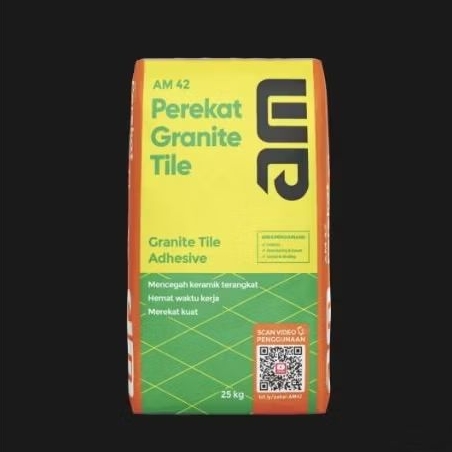 AM 42 Semen Instan Perekat Granite Tile 25kg