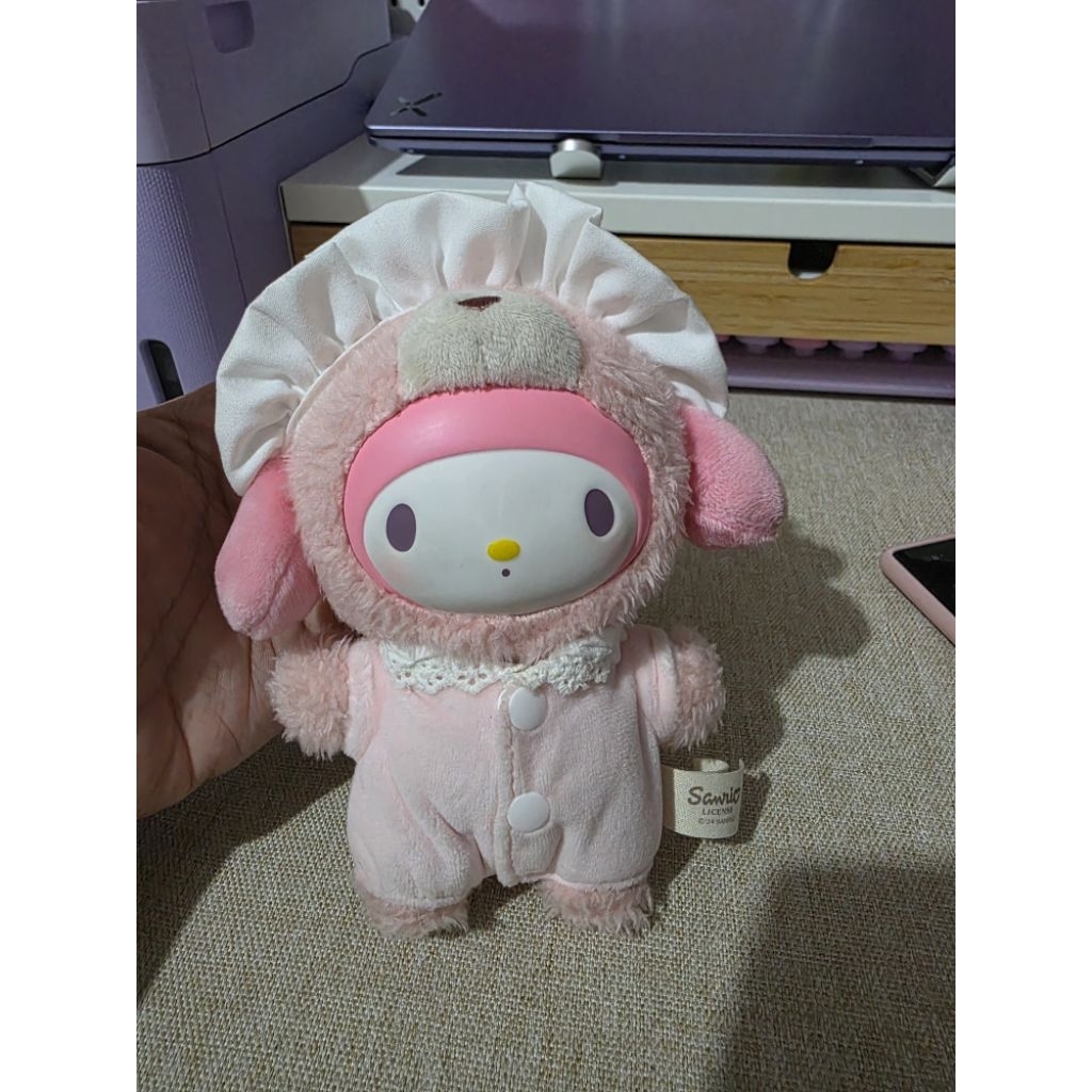 [READY] TOP TOY SANRIO BAG CHARM MY MELODY