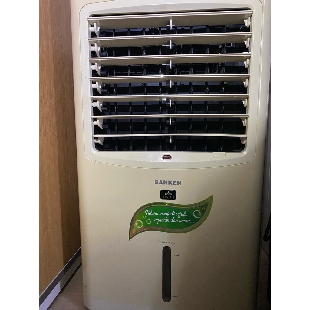 Air cooler Sanken