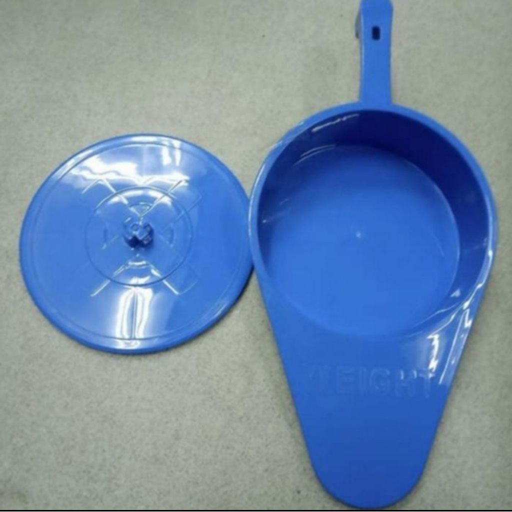 pispot sodok plastik tempat BAB stickpan dewasa stickpan pria / wanita