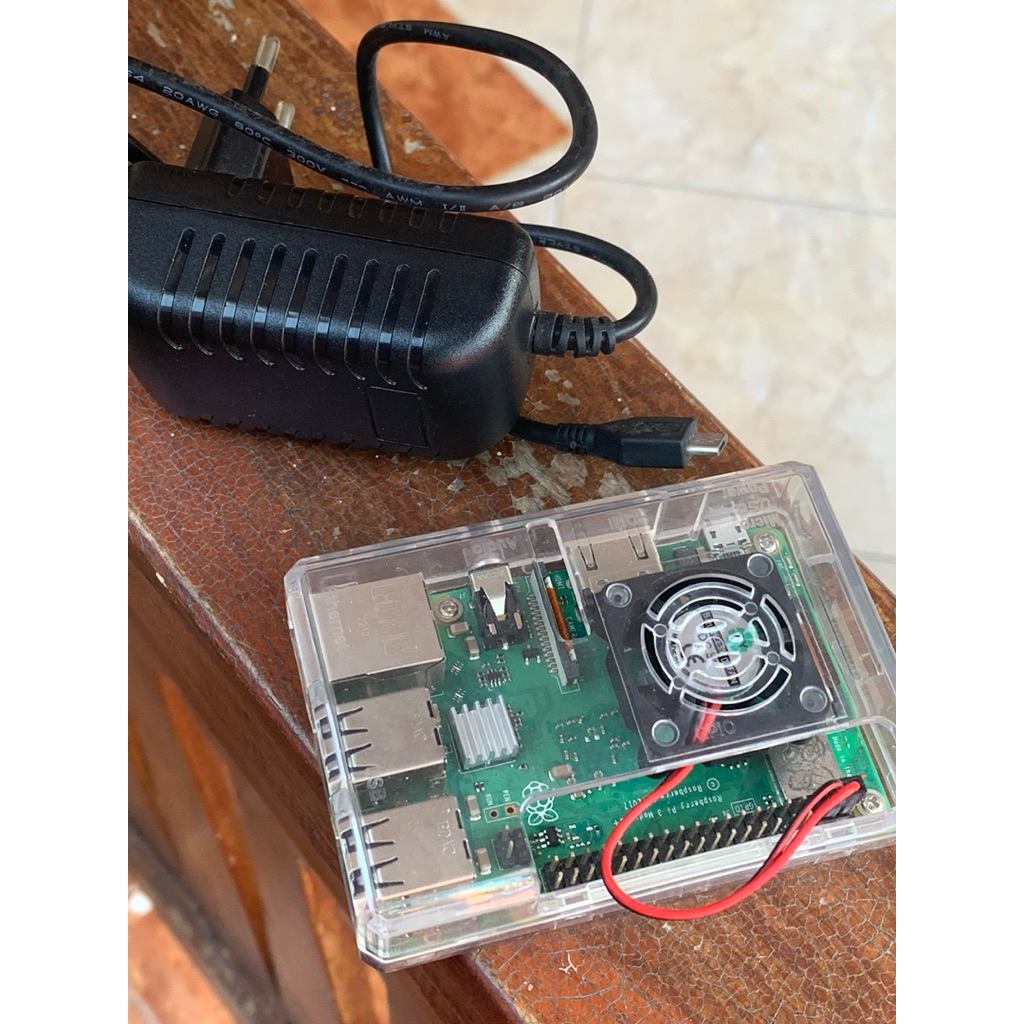 Raspberry Pi 3 B+