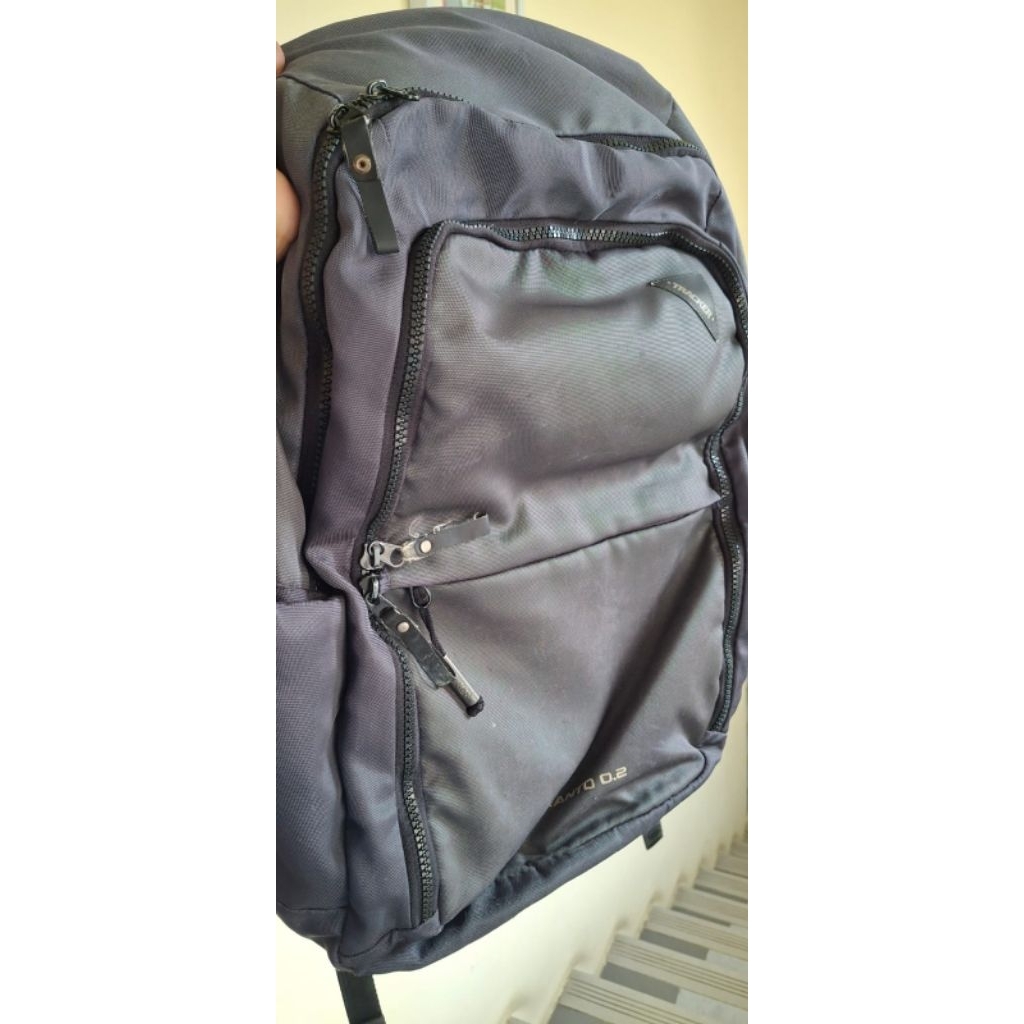 Preloved Tas Ransel Tracker