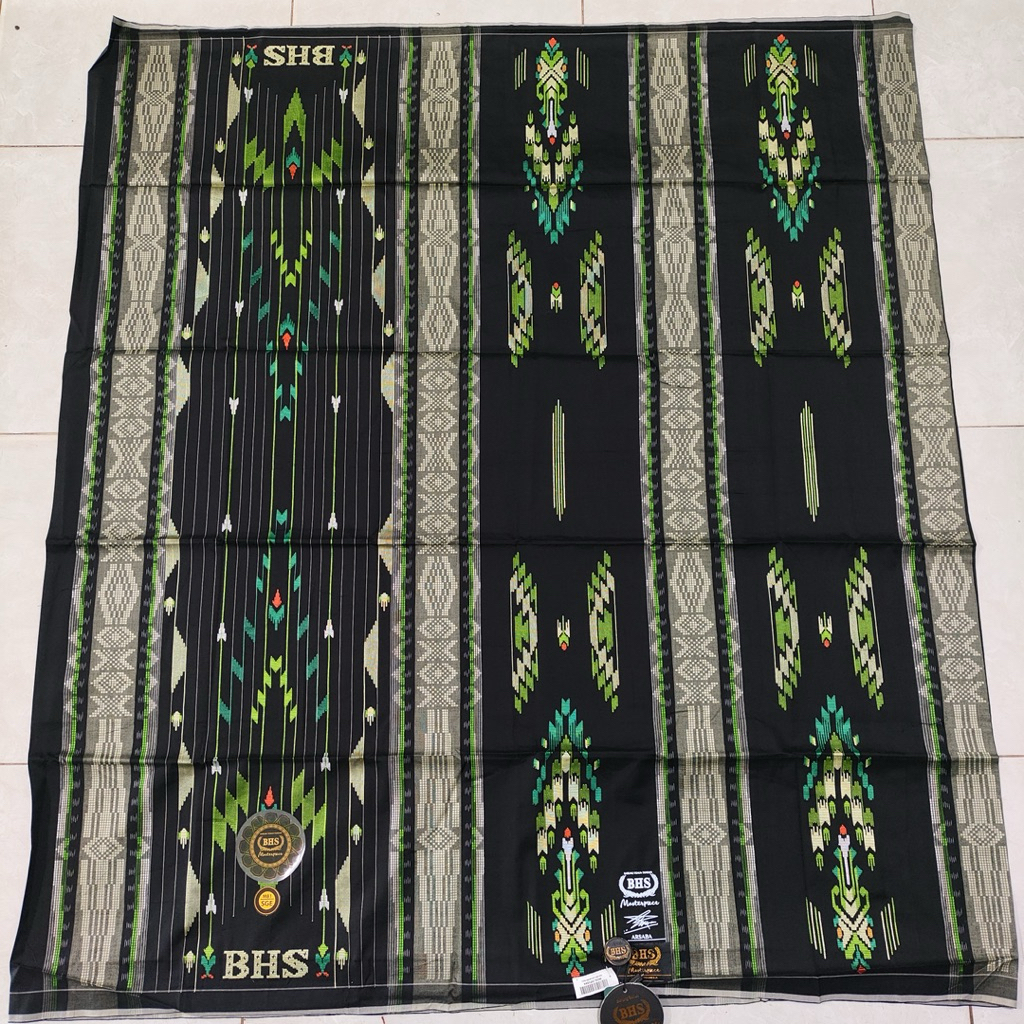 sarung BHS masterpice SGE gold