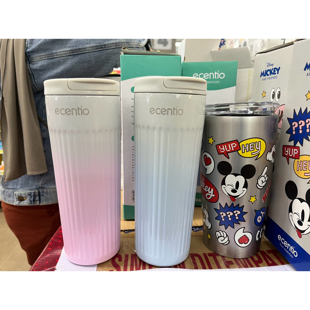 Tumbler ecentio