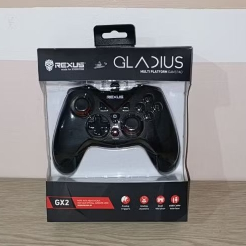 Stick Rexus Gladius GX2 Joystick