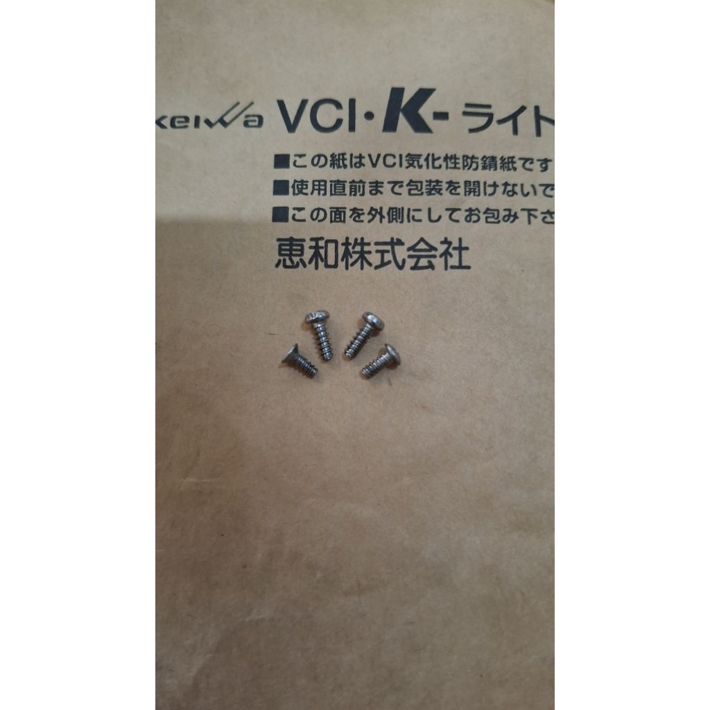 ANEKA BAUT RYOBI ULTRA POWER/SMURF/MICRO POWER 500-1000