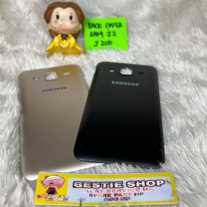 BACK DOOR / BACK CASING/ TUTUP BELAKANG SAM J2/ J200