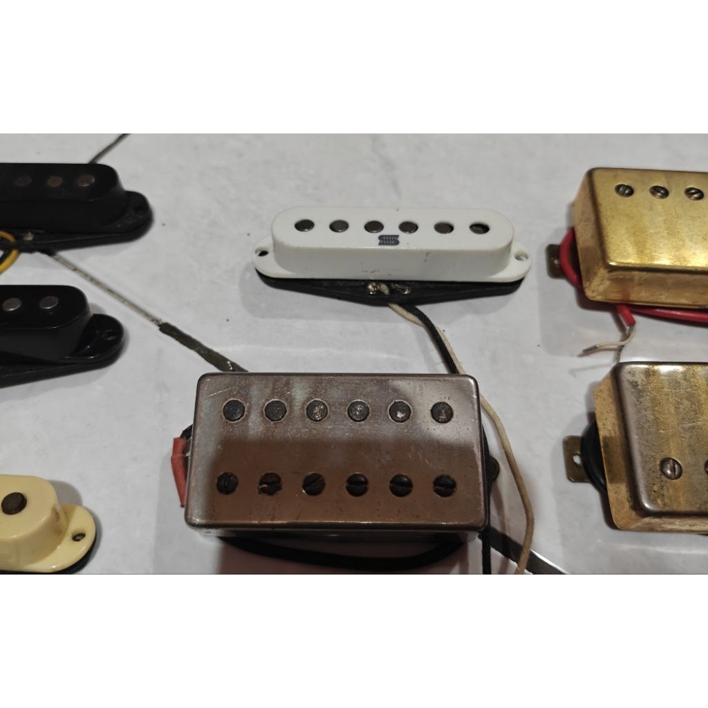 Pickup PRS Starla - Seymour single