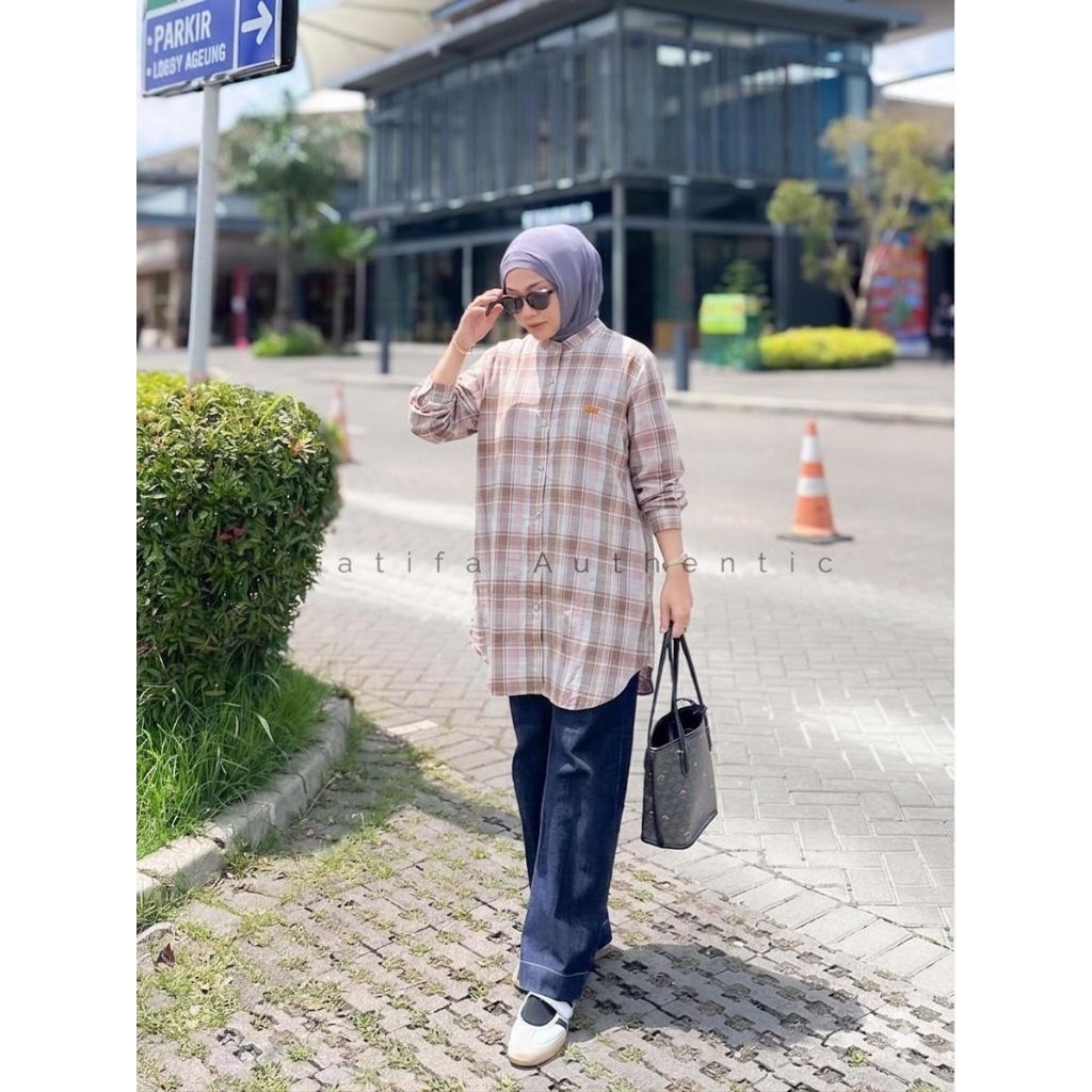 tunik CHATIFA ORI TERBARU