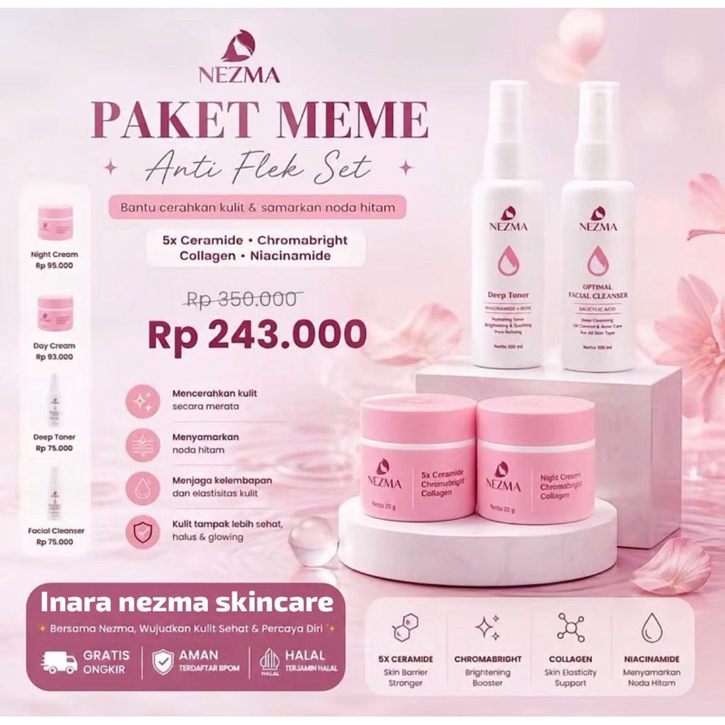 paket meme by nezma rmc