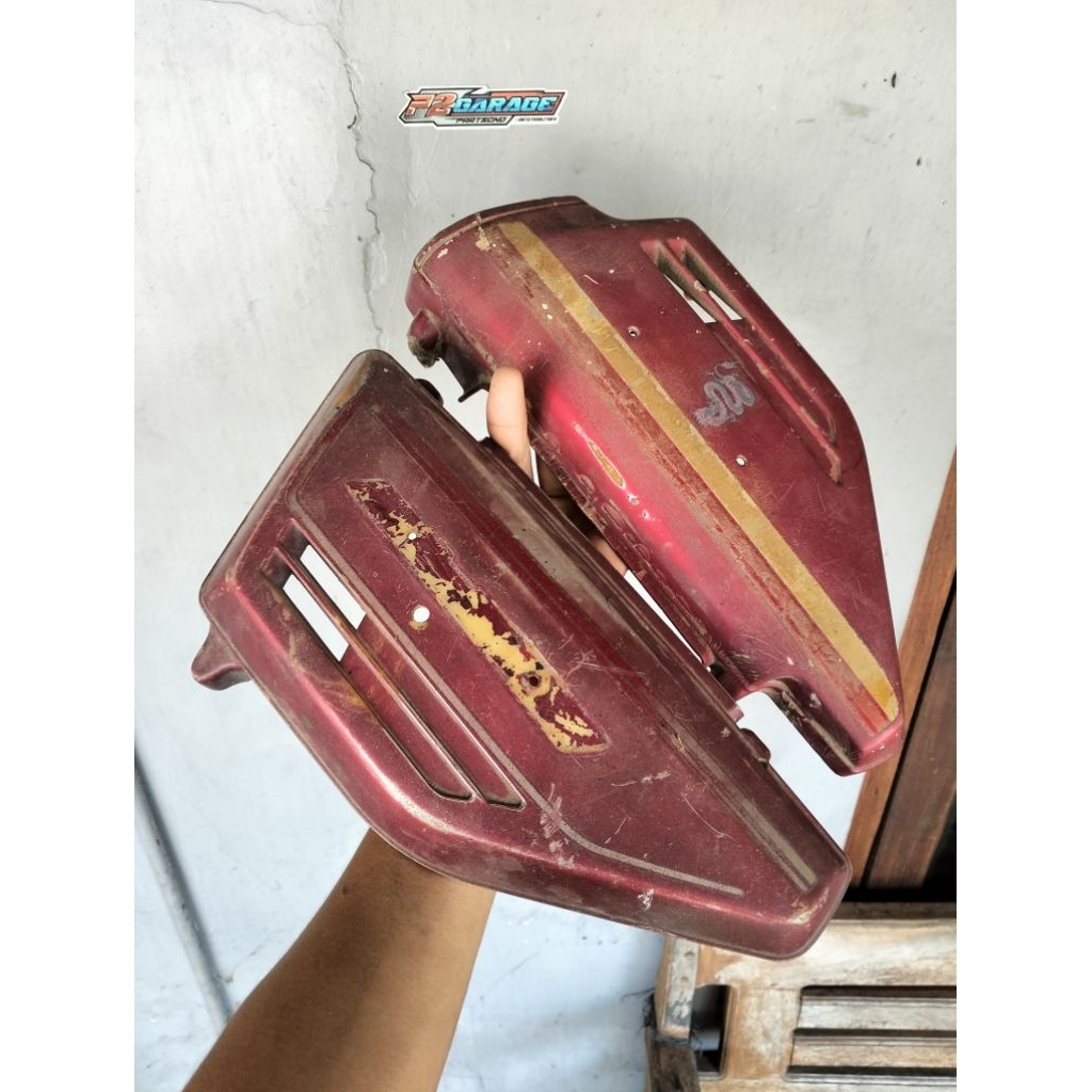 Tepong gl100 original berminus