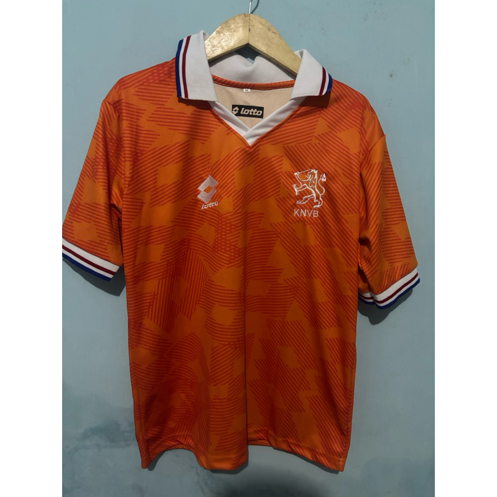 JERSEY BELANDA RETRO