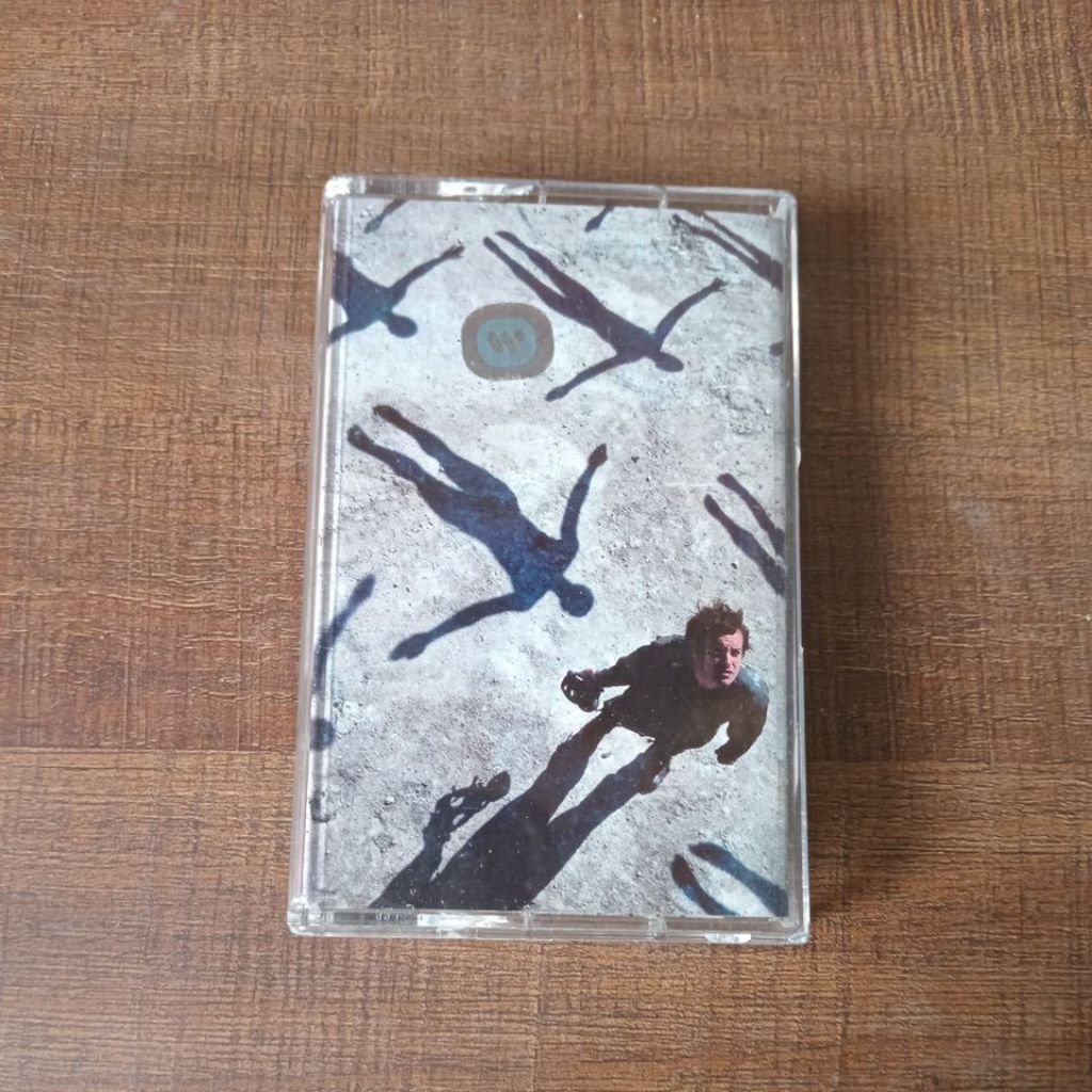 Kaset Muse Absolution/2003 taste media a&e records