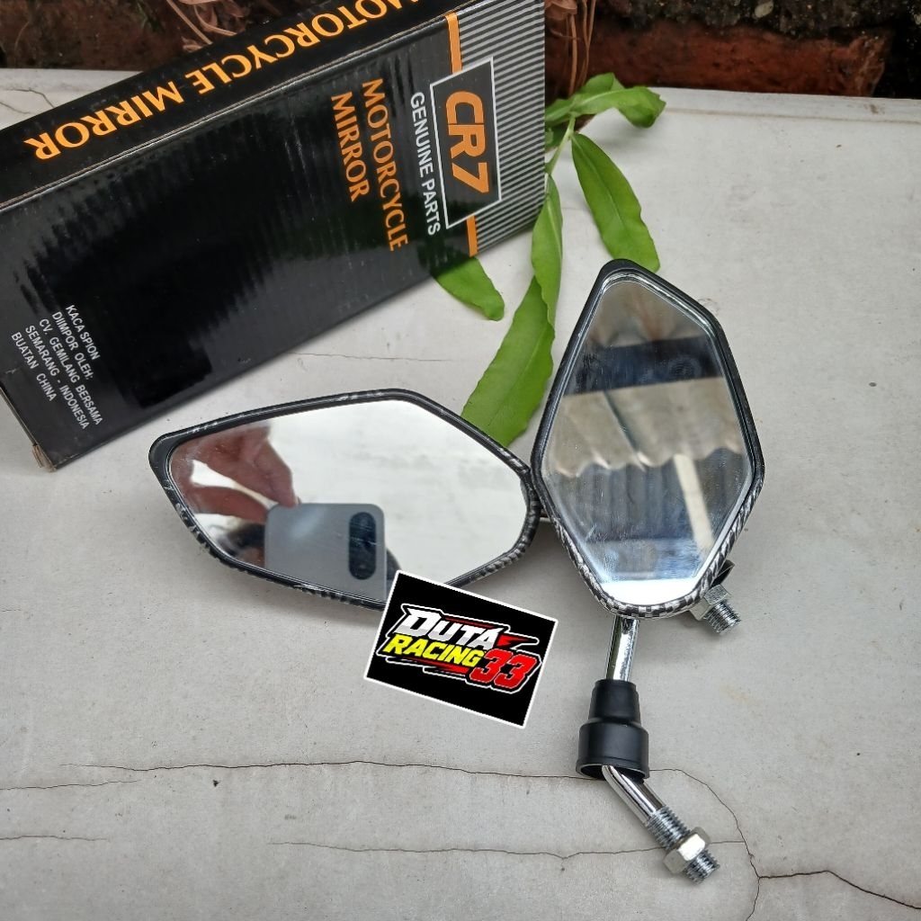 Spion karbon mini universal yamaha jupiter z jupiter mx mio fino