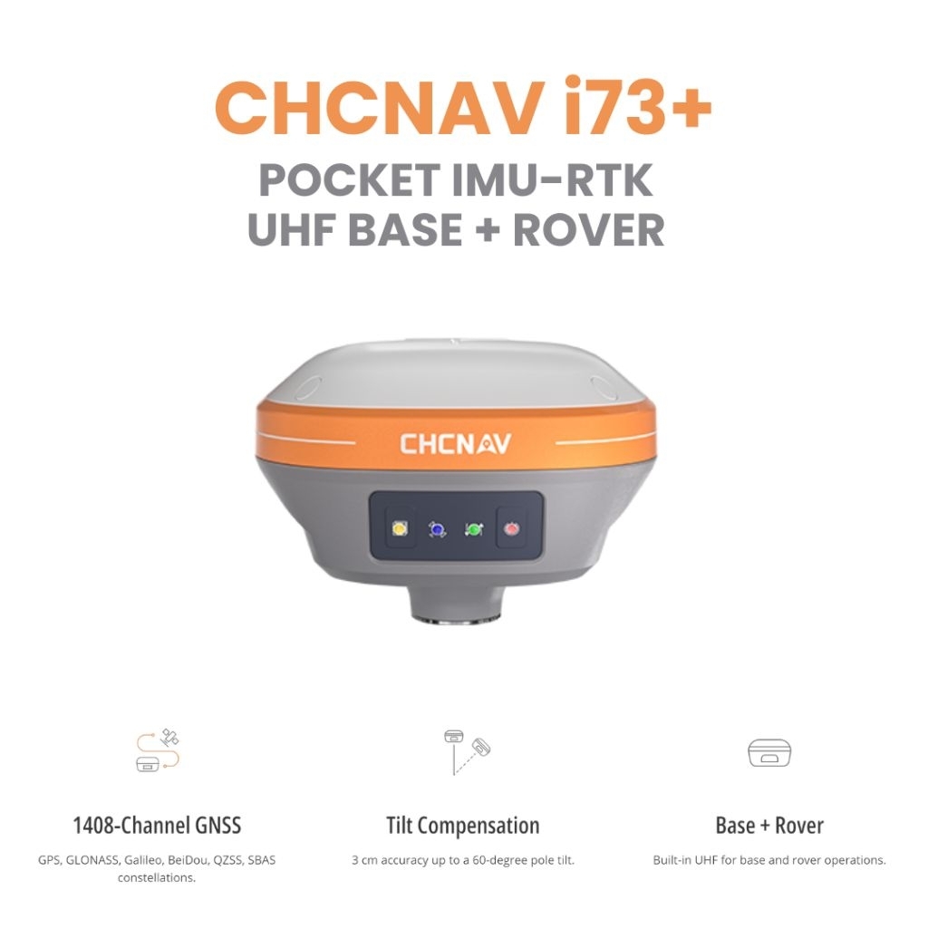 GNSS CHCNAV i73+